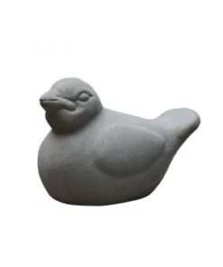 OISEAU CIMENT GRIS