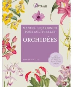 Orchidees - Manuel Du Jardinier