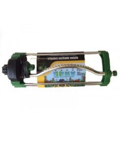 OSCILLANT METAL18 BUSES LAITON. Surface D'arrosa