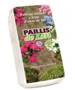 PAILLIS DE LIN 12kg