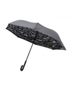 Parapluie Paris Noir