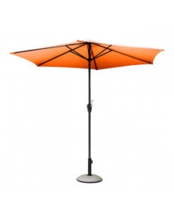 PARASOL 300 MANIVELLE PAPRIKA