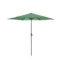 /Parasol 300 Manivelle Tilt - Grey/Vert