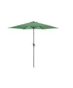 /Parasol 300 Manivelle Tilt - Grey/Vert