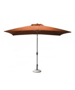 PARASOL 3X2 INCLINABLE PAPRIKA
