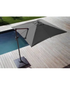 PARASOL DEPORTE 3X3 ROMA-GRIS