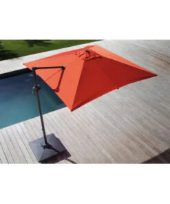 PARASOL DEPORTE 3X3 ROMA -PAPRIKA