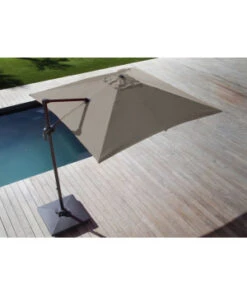 PARASOL DEPORTE 3X3 ROMA -TAUPE