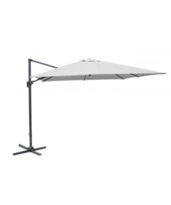 PARASOL DEPORTE 3x4/8 ECRU