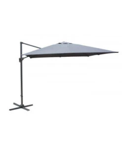 PARASOL DEPORTE 3x4/8 GREY