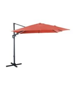 PARASOL DEPORTE ORIENTABLE 3x3/8 NH20 INCLINABLE