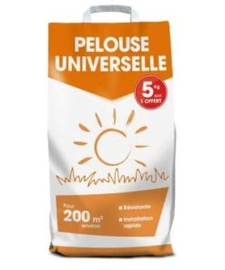 Pelouse Universelle Caillard 4kg + 1 Offert