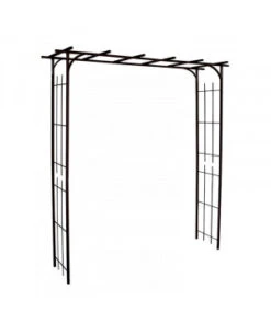 PERGOLA GM FER VIEILLI 1.98 M