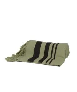 Pestamal Etretat 100x195 Smoke Green