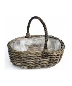 Picknickmand Rotin 46x39 H18