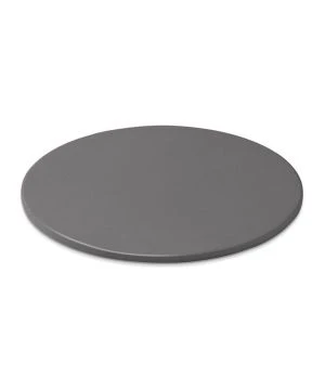 Pierre Cuisson Ronde 36cm Pour Bbq Ă Charbon