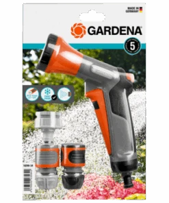 PISTOLET ARROSAGE CLASSIC+RACCORDS GARDENA