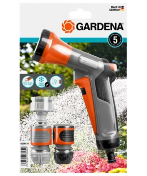 PISTOLET ARROSAGE CLASSIC+RACCORDS GARDENA