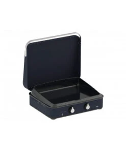 /Plancha Enosign Gaz 65 Bleu Navy Avec Capot - E
