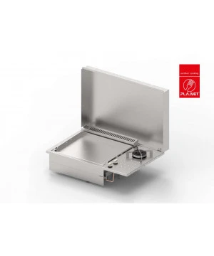 PLANCHA OASI 55 - FEU DUAL