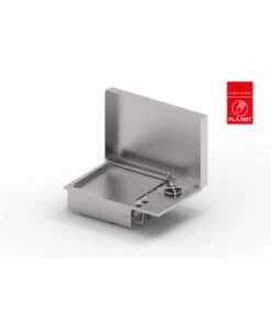 PLANCHA OASI 55 RAINUREE - FEU DUAL