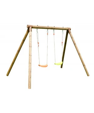 Portique Alizee - Balancoire Pour Enfant