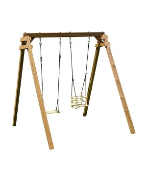 Portique Ambre - Balancoire Pour Enfant