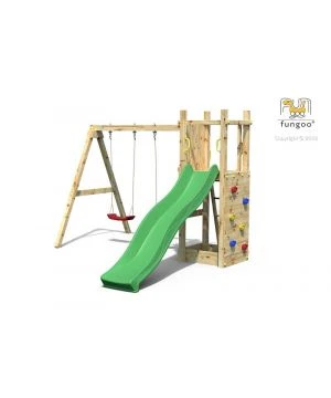 PORTIQUE FUNNY3 Balançoire Double