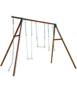 Portique Galdar Pour Adultes - Balancoire Enfant