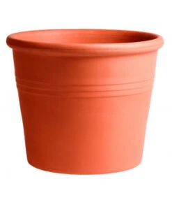 POT CILINDRO ARENA 28cm En Terre Cuite