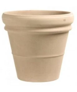 POT DOUBLE BORD ARENA 35cm En Terre Cuite