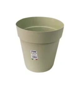 Pot Haut D 45 X H 53 Cm Pistache