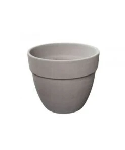 POT PALLADIO VULCANO LISSE 30cm Terre Cuite