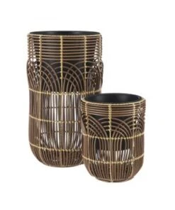 POT TURAN MARRON.F H74