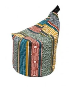 POUF MINISIT SCANDI MIX