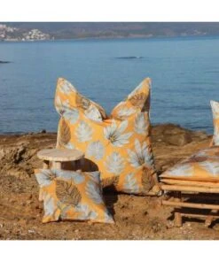 Pouf Xxl Tropical 90x140 Tournesol