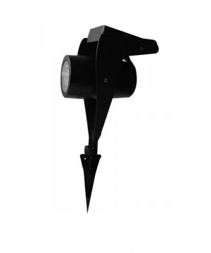 Power Spot 30lm Noir Lampe Solaire