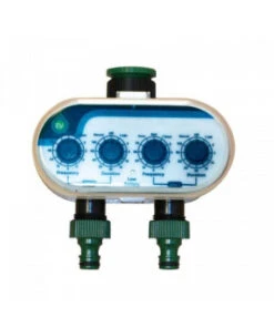 PROGRAMMATEUR ROBINET 2 VOIES EV