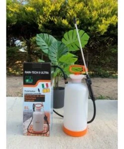 Pulverisateur Rain-tech 8 Ultra Special Eau De J
