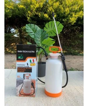 Pulverisateur Rain-tech 8 Ultra Special Eau De J