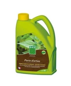 Purin D'orties Concentré 2.5l