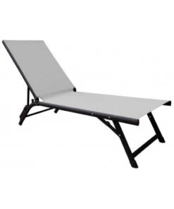 /Relax Jersey - Graphite/Perle