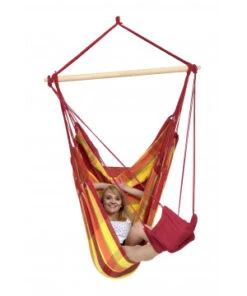 Repose Pied Foot Rest Red Amazonas