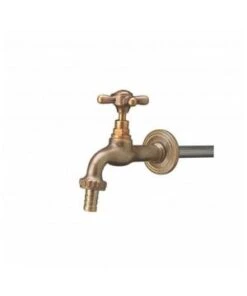 ROBINET LAITON SIMPLE