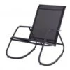 ROCKING CHAIR NOA - GRAPHITE/GRIS