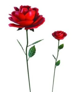 ROSE METAL 12X10X100