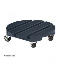 ROUL'BAC 40CM ANTHRACITE