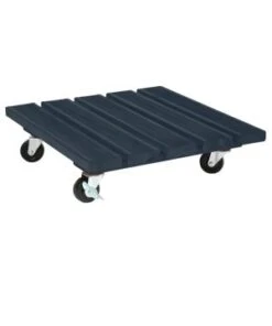 ROUL'BAC 40X40CM ANTHRACITE