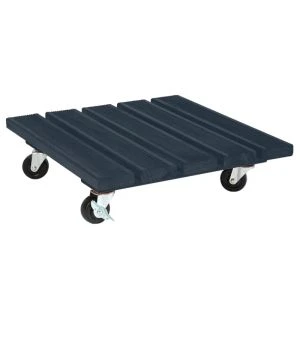 ROUL'BAC 40X40CM ANTHRACITE