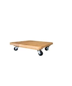 Roul'bac 35x35cm Camel